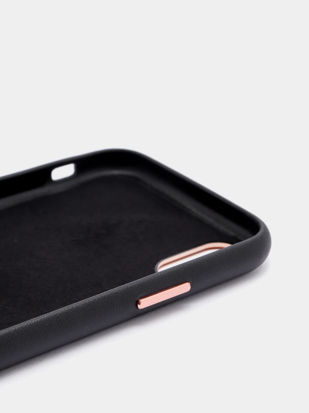 Чехол из натуральной кожи на Iphone XR