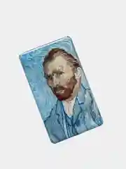 Красный 3d наклейки-стикеры на телефон "Картины всего мира"