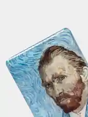 Красный 3d наклейки-стикеры на телефон "Картины всего мира"