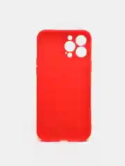 Красный чехол для iPhone 11, 11 Pro, 11 Pro Max, 12 mini, 12, 12 Pro, 12 Pro Max, 13, 13 Pro Max