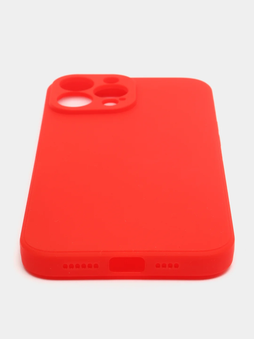 Красный чехол для iPhone 11, 11 Pro, 11 Pro Max, 12 mini, 12, 12 Pro, 12 Pro Max, 13, 13 Pro Max