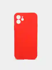 Красный чехол для iPhone 11, 11 Pro, 11 Pro Max, 12 mini, 12, 12 Pro, 12 Pro Max, 13, 13 Pro Max