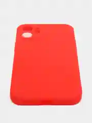Красный чехол для iPhone 11, 11 Pro, 11 Pro Max, 12 mini, 12, 12 Pro, 12 Pro Max, 13, 13 Pro Max