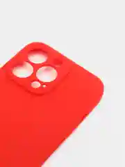 Красный чехол для iPhone 11, 11 Pro, 11 Pro Max, 12 mini, 12, 12 Pro, 12 Pro Max, 13, 13 Pro Max