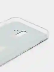Морской чехол Samsung Galaxy J6+ / J6 Plus, Галакси Джи6+ / Джи6 Плюс, силиконовый с рисунком