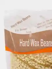 Белый горячий воск Sabbi Hard Wax в гранулах по 100 г для депиляции