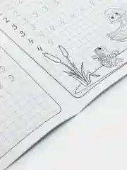 Прописи "Пишем цифры"