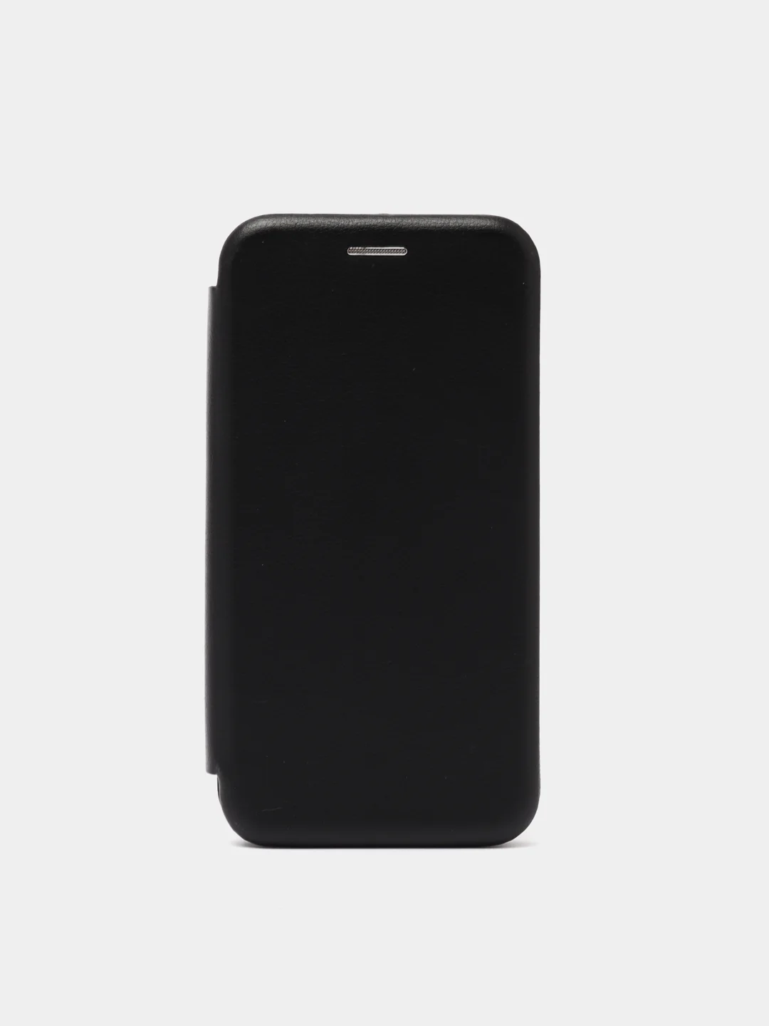 Черный чехол-книжка для Samsung Galaxy A01 Core (Самсунг Галакси А01 Кор)