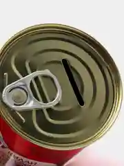 Копилка металлическая для денег монет и купюр / Подарок сувенир