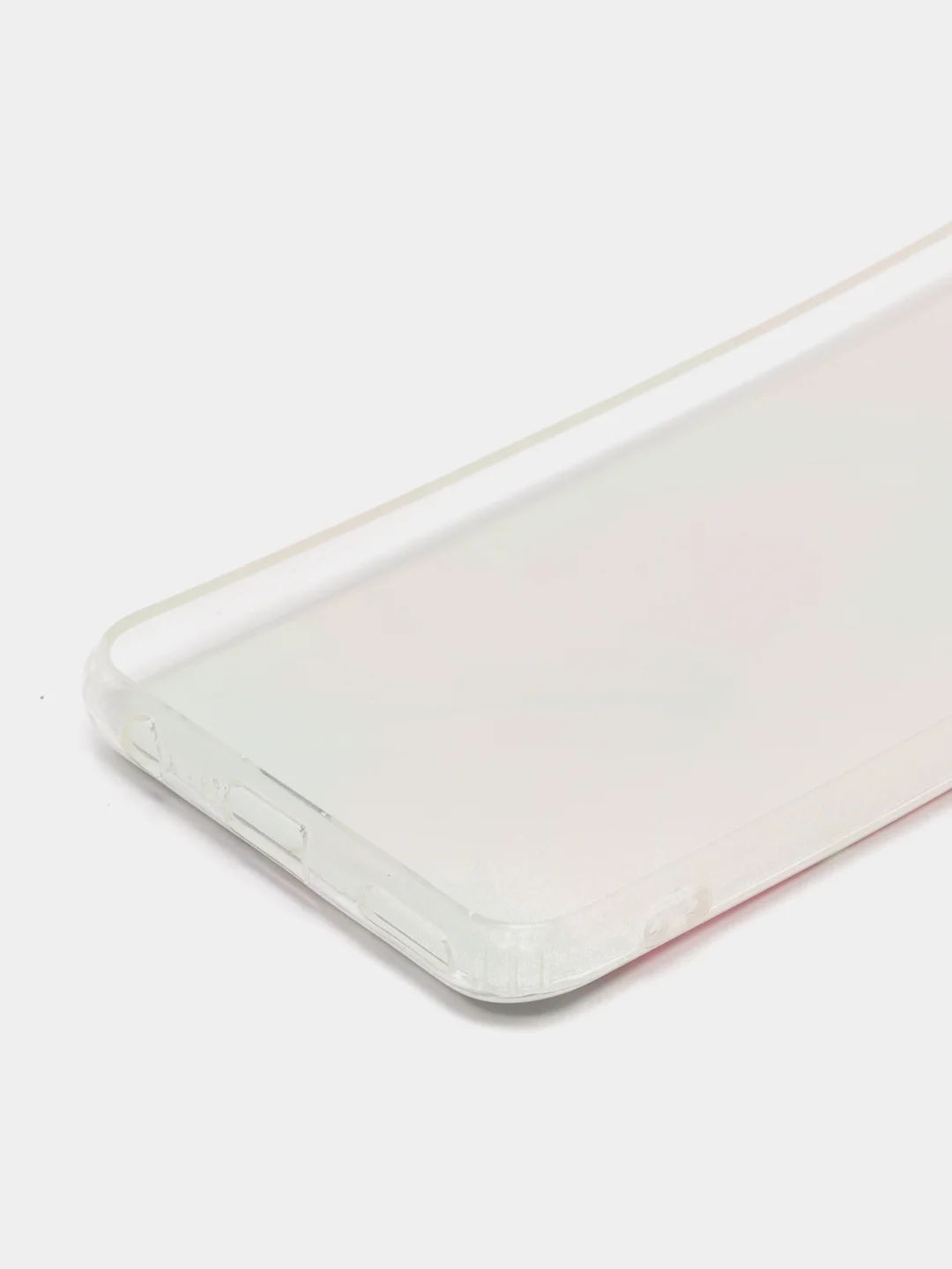 Лавандовый чехол для Huawei Y5p/Y6p/P30 Lite/P40/P40 Lite/P40 Pro/Honor 9C/9S/30/30s/30 Pro, блестки