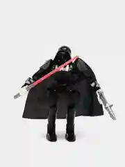 Черный фигурка "Дарт Вейдер" STAR WARS