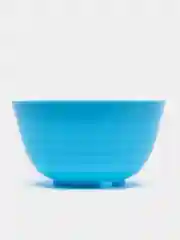 Голубой тарелка глубокая