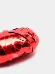 Красный лента для воздушных шаров