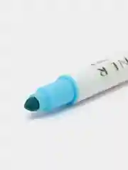 Цветные маркеры с двойной головкой 12 цветов / Текстовыделитель