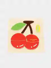 Розовый пазлы 3D