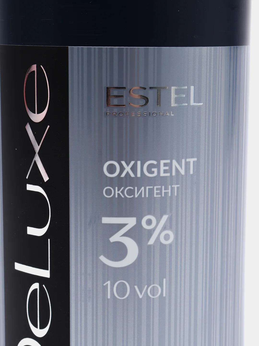 Оксигент 3%, 6%, 9%, 12%, 1,5%, пастельного тонирования Estel Professional Deluxe, 1000 мл