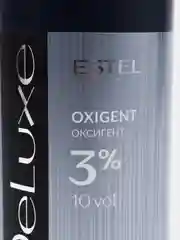 Оксигент 3%, 6%, 9%, 12%, 1,5%, пастельного тонирования Estel Professional Deluxe, 1000 мл