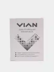 Бежевый зубная паста / натуральная / профессиональная Vian (ВИАН)