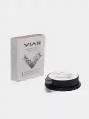 Бежевый зубная паста / натуральная / профессиональная Vian (ВИАН)
