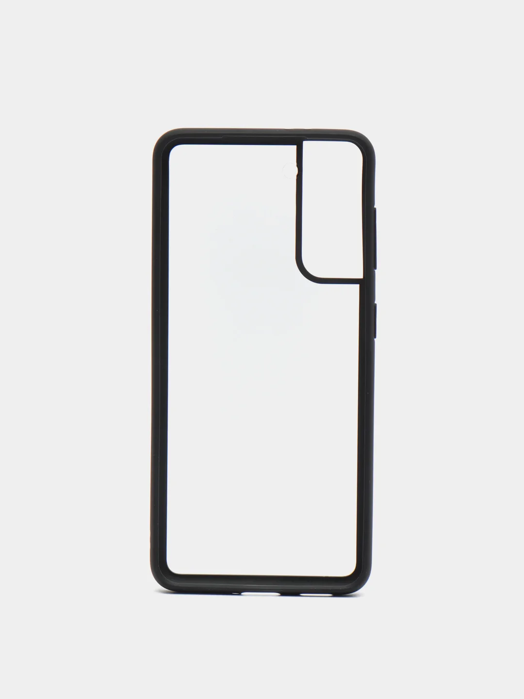 Черный чехол на Samsung S21, S21 plus, S21 ultra