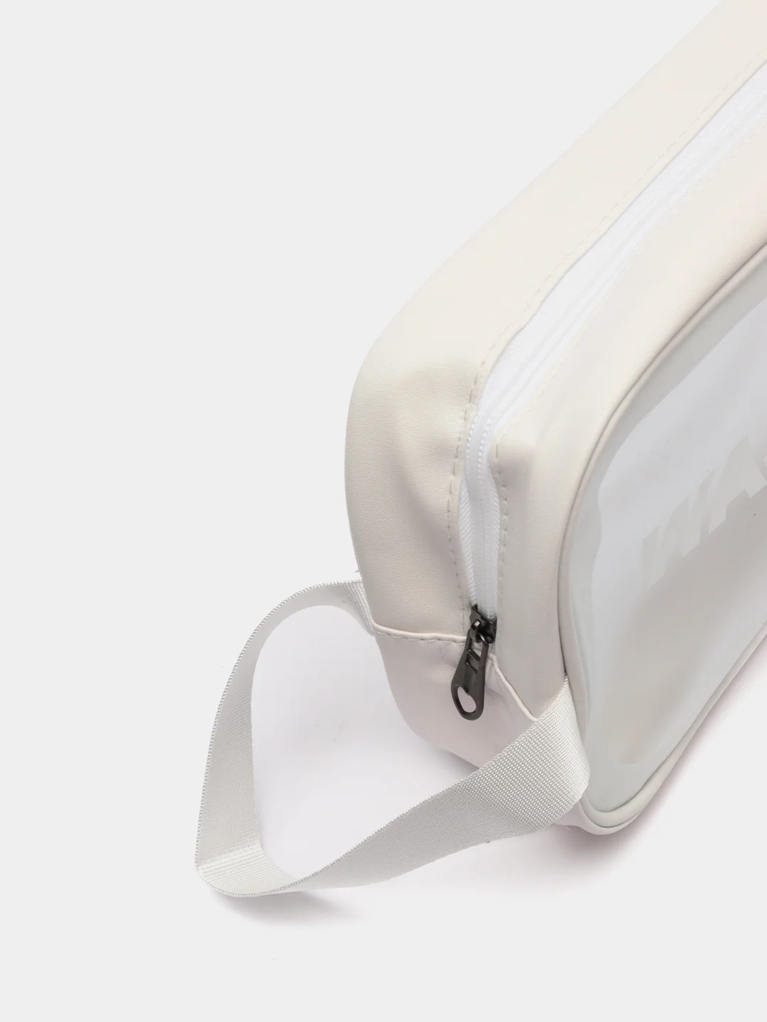 Белый сумка-косметичка Washbag водонепроницаемая