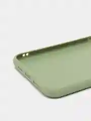 Лайм яркий силиконовый чехол для iPhone, 14 цветов