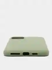 Лайм яркий силиконовый чехол для iPhone, 14 цветов