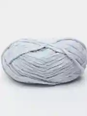 Серый металлик пряжа плюшевая Alize Velluto, микрополиэстер, 100 г, 68 м