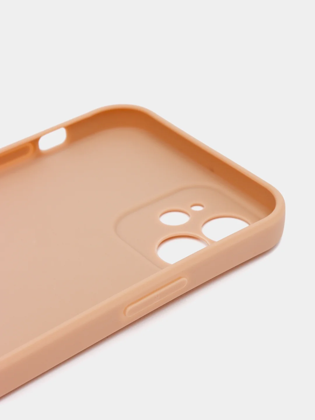 Бежевый чехол для iPhone 11, 11 Pro, 11 Pro Max, 12 mini, 12, 12 Pro, 12 Pro Max, 13, 13 Pro Max
