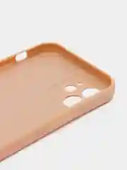 Бежевый чехол для iPhone 11, 11 Pro, 11 Pro Max, 12 mini, 12, 12 Pro, 12 Pro Max, 13, 13 Pro Max