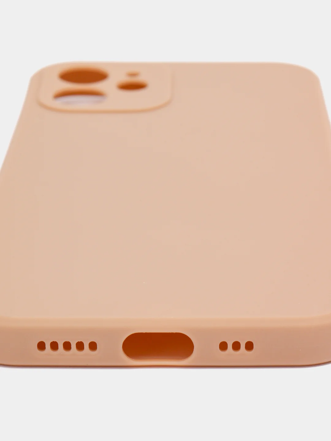 Бежевый чехол для iPhone 11, 11 Pro, 11 Pro Max, 12 mini, 12, 12 Pro, 12 Pro Max, 13, 13 Pro Max