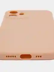 Бежевый чехол для iPhone 11, 11 Pro, 11 Pro Max, 12 mini, 12, 12 Pro, 12 Pro Max, 13, 13 Pro Max