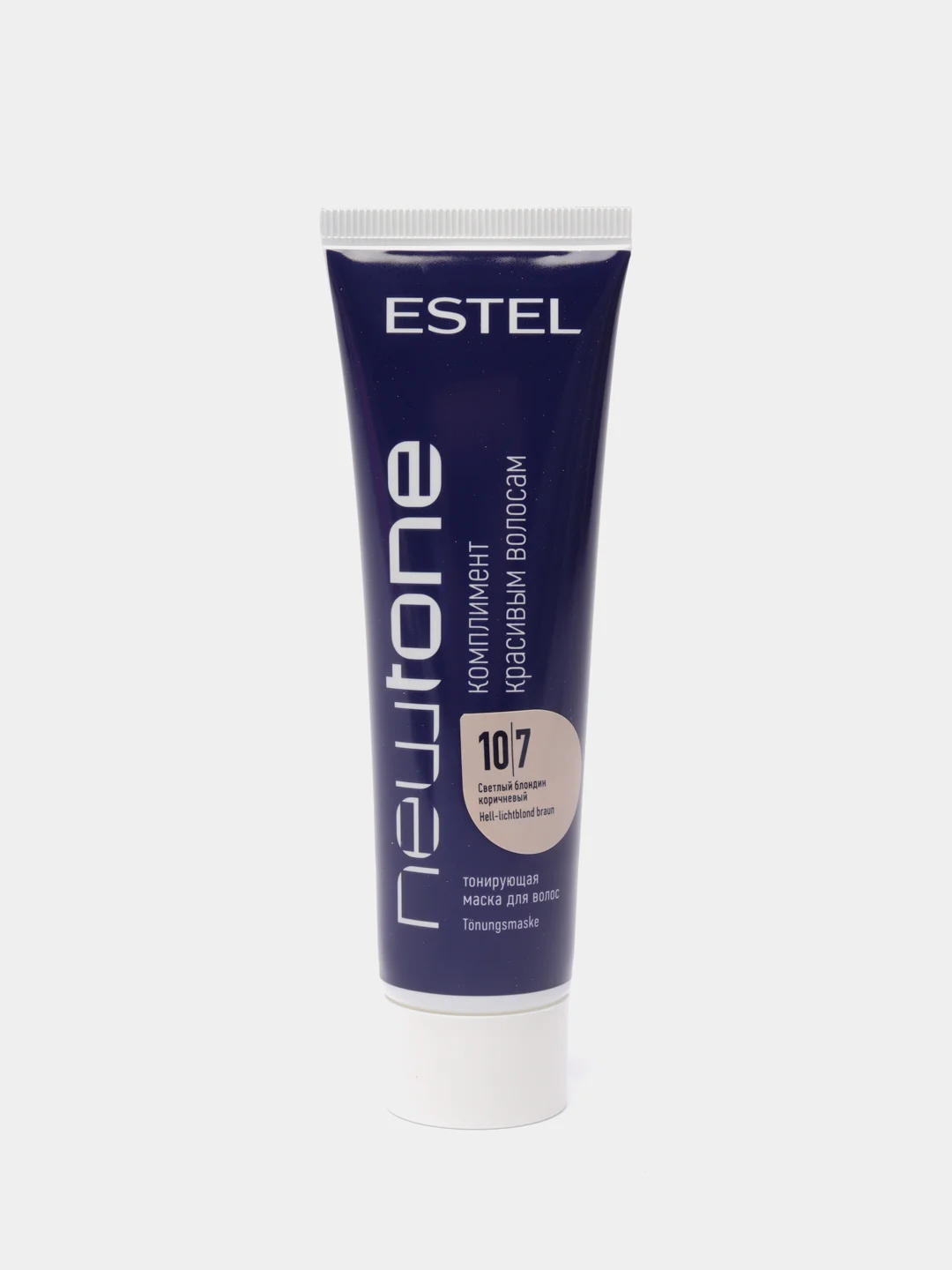 Аметистовый estel PROFESSIONAL Тонирующая маска для волос NEWTONE ESTEL, 60 мл