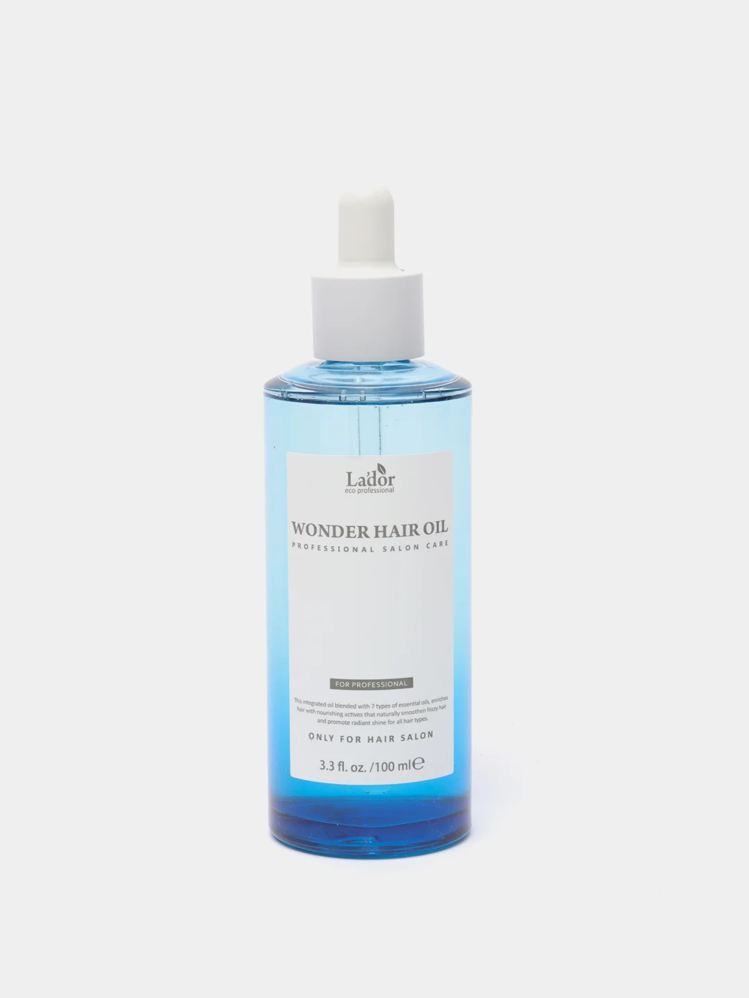 Масло для волос увлажняющее для восстановления блеска волос Lador Wonder Hair Oil