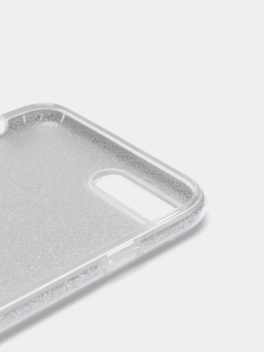Серебряный чехол для iPhone 5, 5s, se, 6, 6s, 7, 8 Plus, SE 2020, XR, X, XS