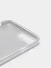 Серебряный чехол для iPhone 5, 5s, se, 6, 6s, 7, 8 Plus, SE 2020, XR, X, XS