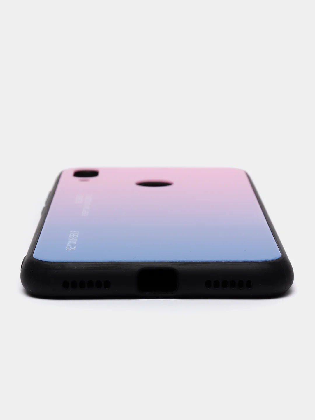 Конфетный чехол градиент Honor 8S / Y5 2019, Honor 8A / Y6 2019, Huawei Y7 2019 mobios