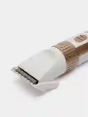 Коричневый машинка для стрижки Gemei GM-721