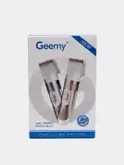 Коричневый машинка для стрижки Gemei GM-721