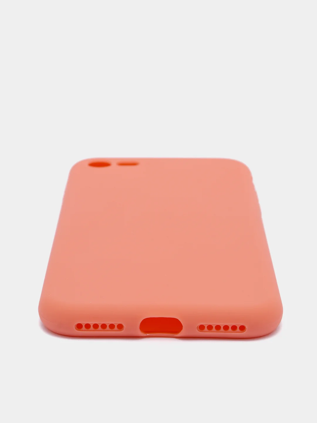 Карамельный яркий силиконовый чехол для iPhone, 14 цветов
