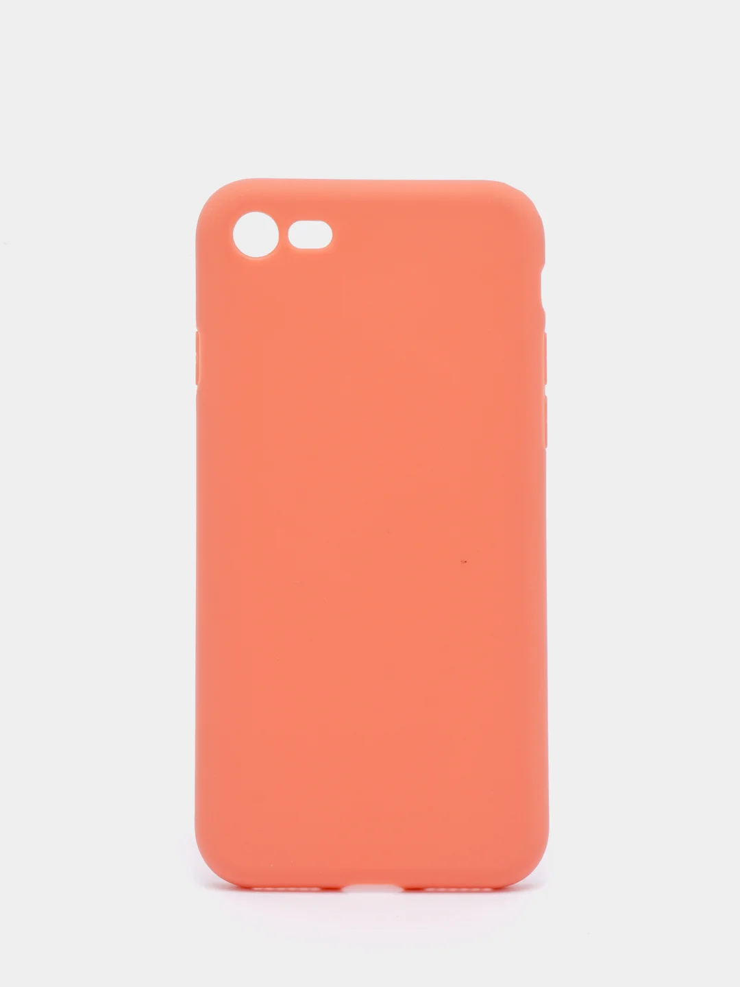 Карамельный яркий силиконовый чехол для iPhone, 14 цветов