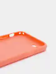 Карамельный яркий силиконовый чехол для iPhone, 14 цветов