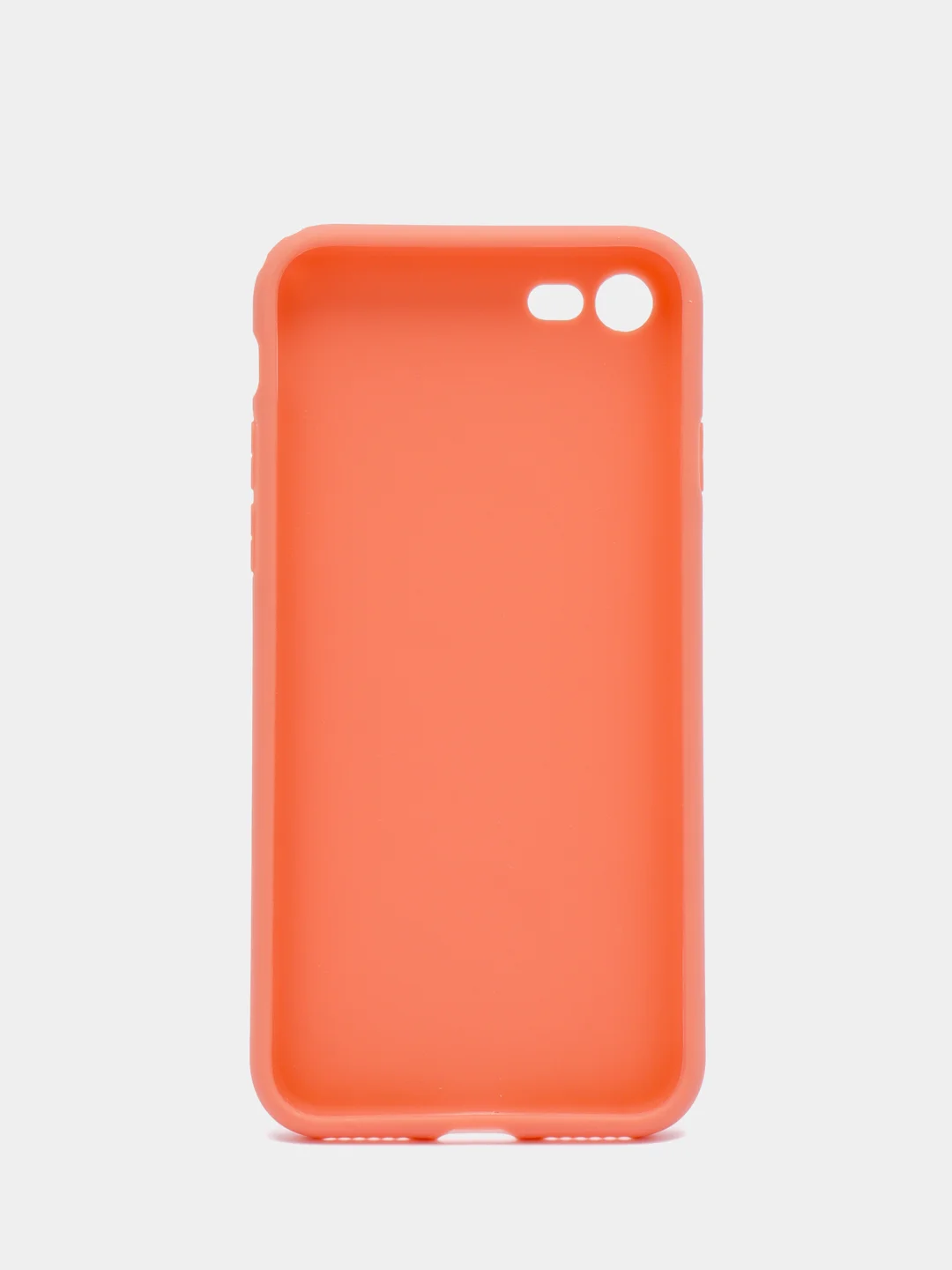 Карамельный яркий силиконовый чехол для iPhone, 14 цветов