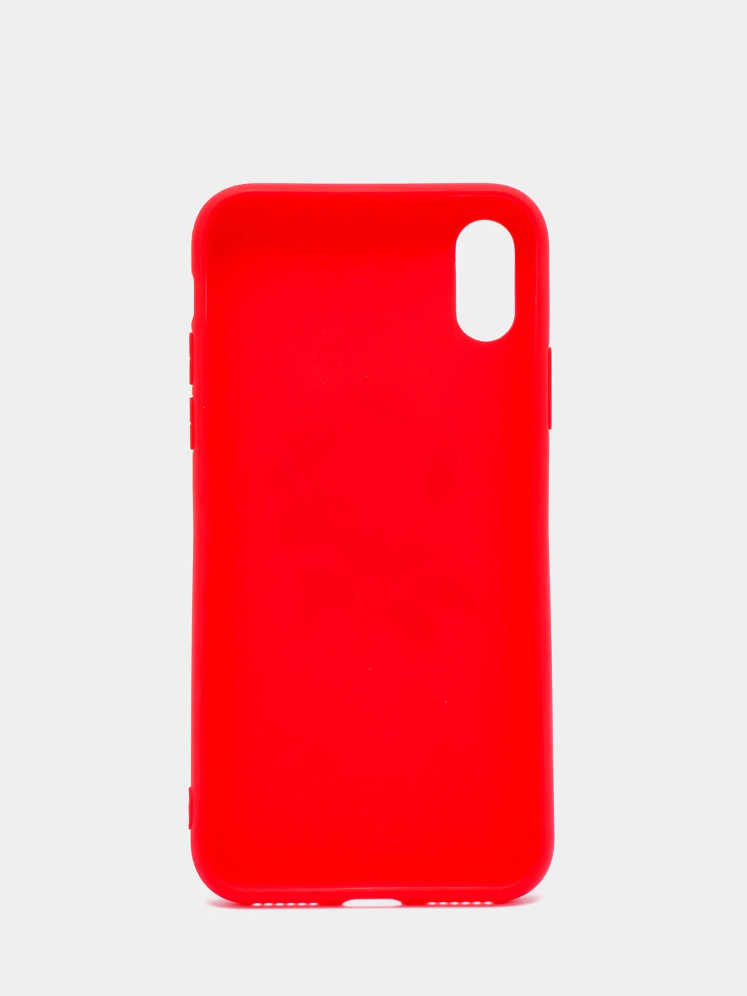 Красный чехол с розой, чехол для iPhone 6+, 6s+, 7+, 8+, X, XS, XS max