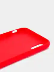 Красный чехол с розой, чехол для iPhone 6+, 6s+, 7+, 8+, X, XS, XS max