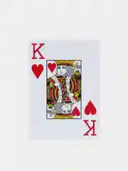 Карты игральные покерные пластиковые Poker Club, для покера