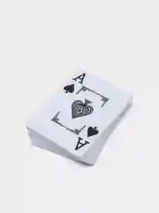 Карты игральные покерные пластиковые Poker Club, для покера