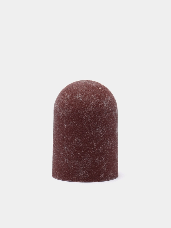 Колпачок песочный абразивный для педикюра, 16*25