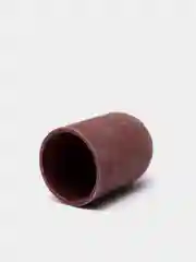 Колпачок песочный абразивный для педикюра, 16*25