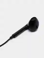 Черный наушники с микрофоном Borofone BM54